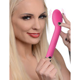 10X G-Spot Vibrator - Pink